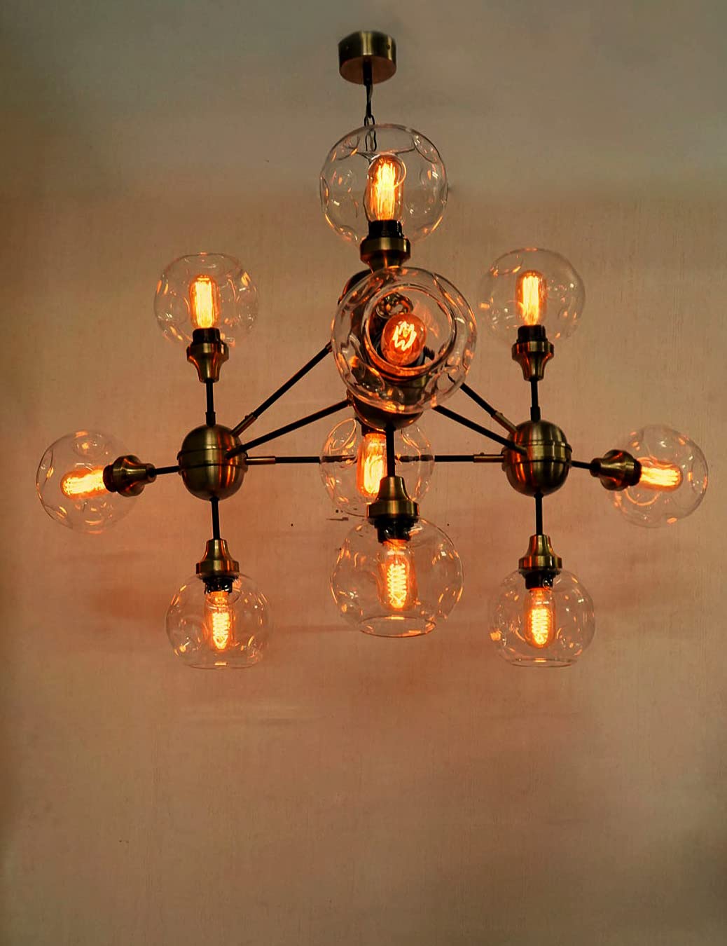 Chandeiler Triangle Love CH-10