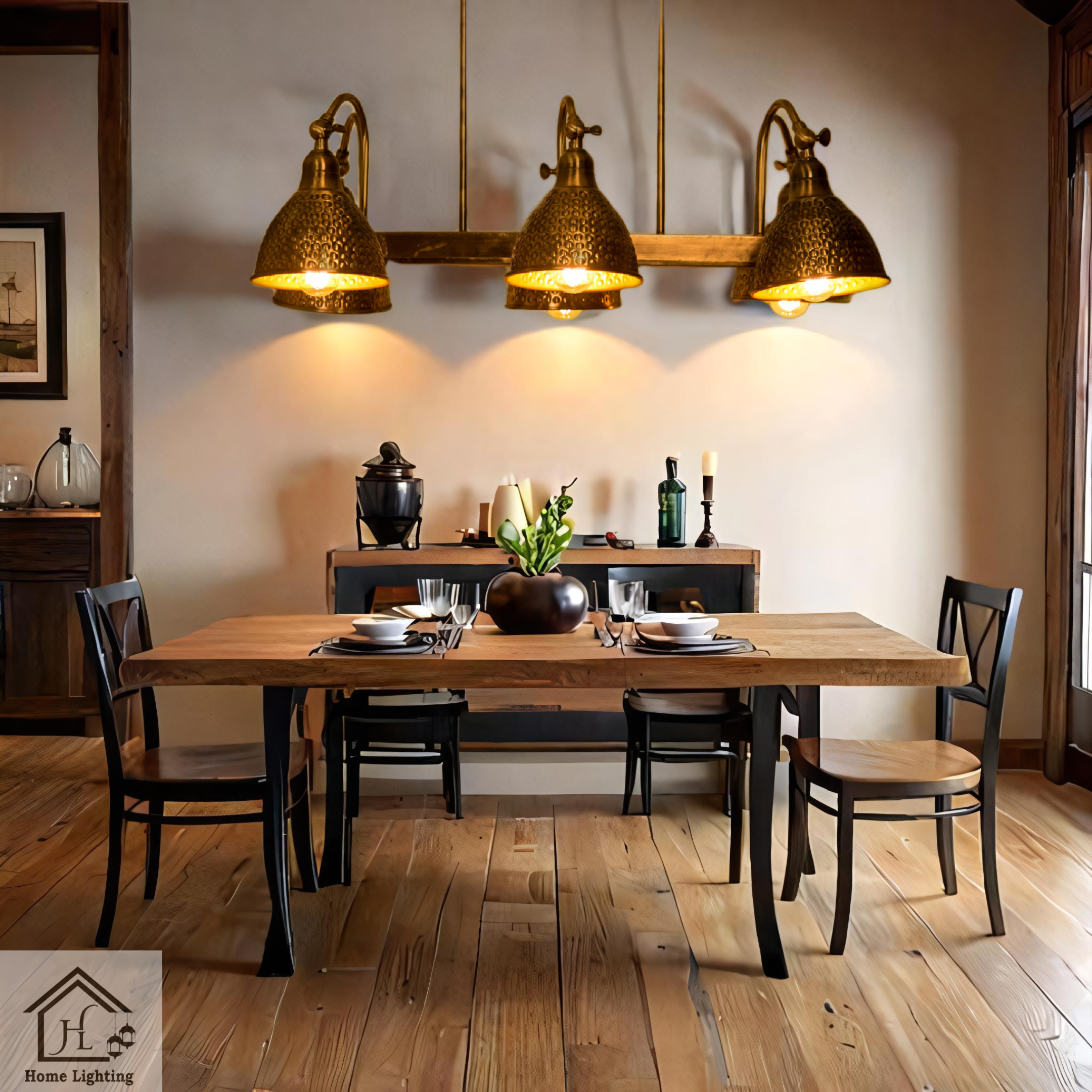 Chandelier Hammered SPOT CH-6 - Image 2