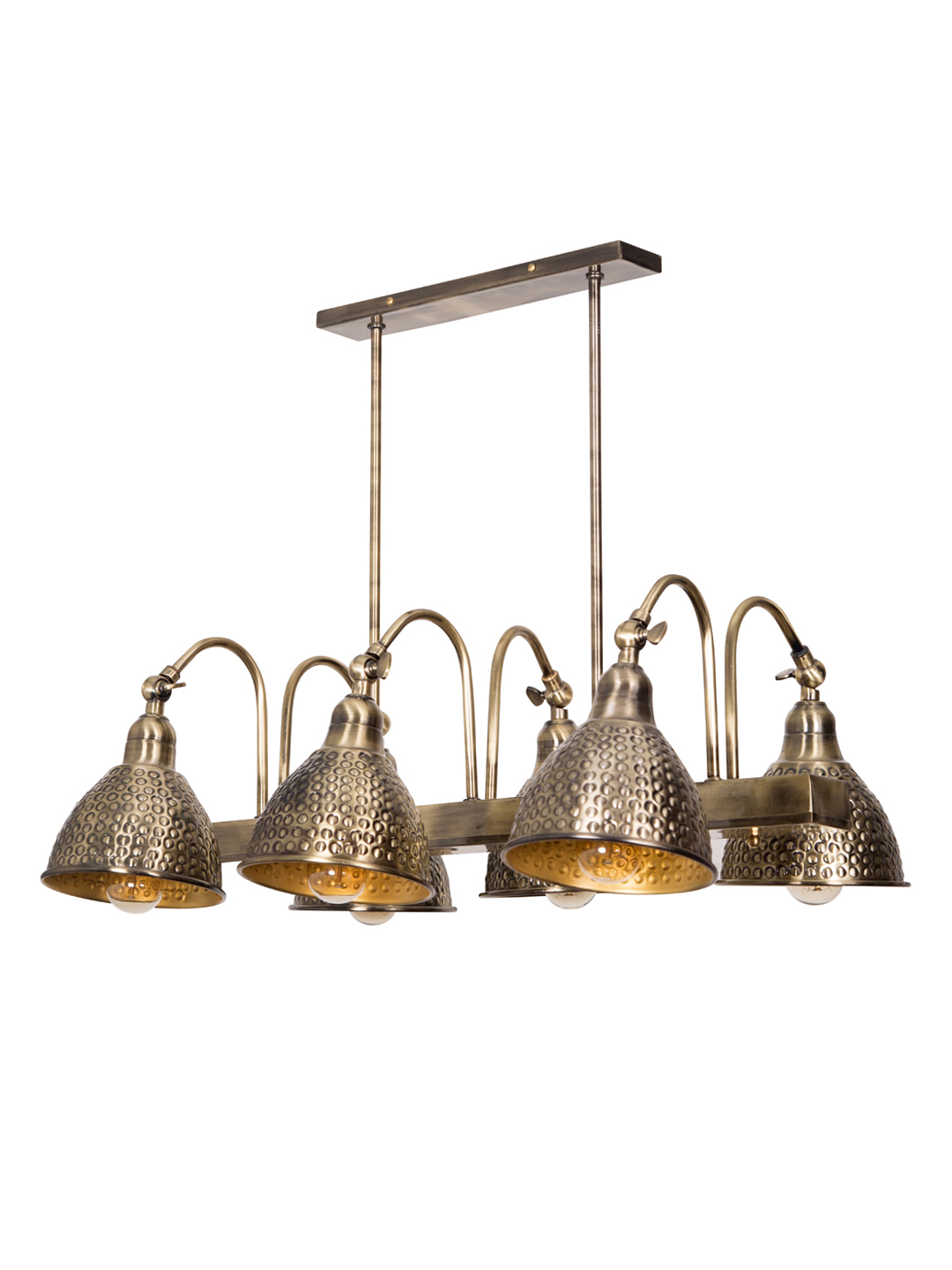 Chandelier Hammered SPOT CH-6 - Image 3