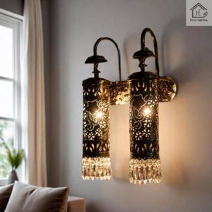 Hand-Carved-Crystal-Cylinder-Sconce